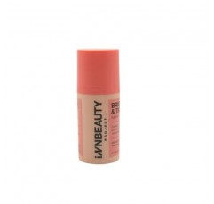 iNNBEAUTY PROJECT 브라이트 & 타이트 다크 써클 퍼밍 아이 크림 위드 비타민 C & 펩타이드 0.5 온스 / 15 mL