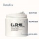 ELEMIS 다이나믹 재포장 페이셜 패드 | 부드러운 듀얼 액션 텍스처 트리트먼트 패드로 피부를 편리하게 매끄럽게 하고, 표면을 다시 덮고, 각질을 제거합니다 | 60 카운트