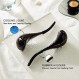 얼굴용 Pfefe Cryo 스틱, 얼굴용 아이스 글로브 Cryo 글로브, 미용사 용품 선물, 깨지지 않는 스테인레스 스틸 아이스 롤러 냉각 스파 볼(보관 케이스 포함)