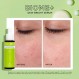 IMAGE Skincare BIOME+ 듀 브라이트 세럼, 미생물 친화적인 페이셜 세럼, 광채를 높이고 탄력을 강화합니다, 1 Fl Oz