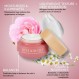 Testament Beauty 다마스크나 로즈 디스트레스 페이스 스킨 케어 모이스처라이저 데이 나이트 안티 에이징 얼굴 및 목 주름 피부를 매끄럽게 하고 주름을 감소시키며, 프로바이오틱스로 진정시킵니다, 1.7온스