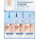 3-in-1 기능을 갖춘 여성 및 남성을 위한 LAORICI 레이저 제모, IPL 제모 9 레벨 999,900 플래시 집에서 영구 제모, 비키니 라인 겨드랑이 얼굴 사용을 위한 무통 제모