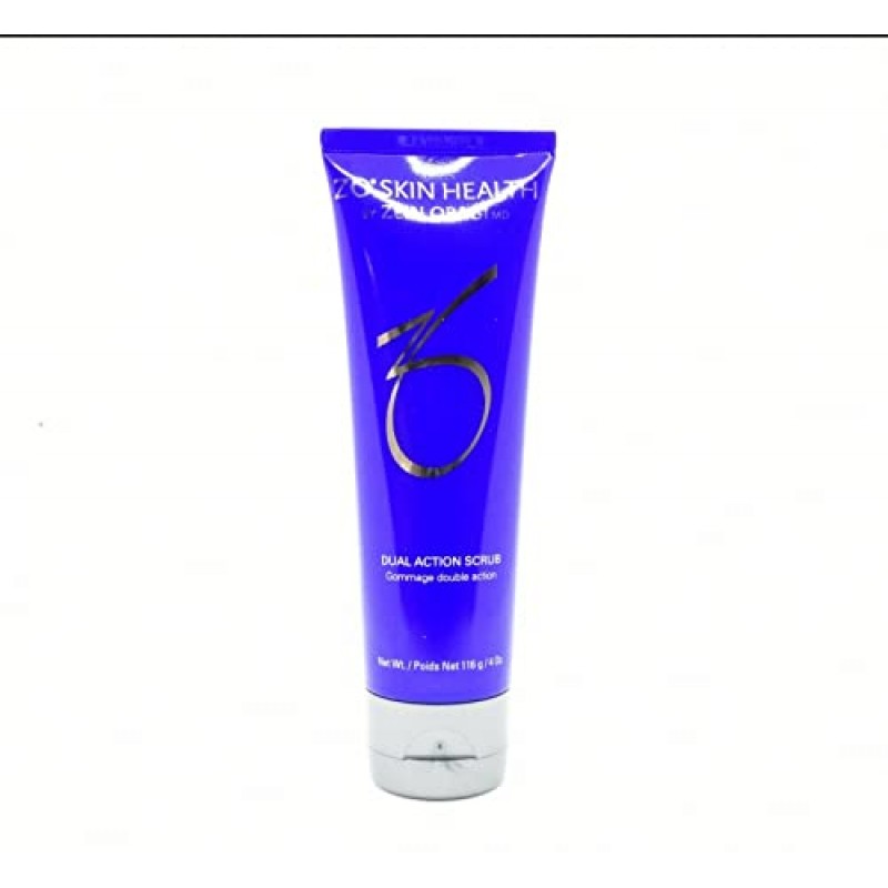 ZO SKIN HEALTH 듀얼 액션 스크럽 (116g / 4Oz.)