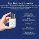 Beverly Hills MD 브라이트닝 + 타이트닝 회복 페이스 오일 - 주름 및 피부톤 완화, 균일하고 촉촉한 안색을 위한 안티에이징 포뮬러 - 비타민 C 함유로 얼굴, 목, 데콜테의 어두운 반점을 밝게 함