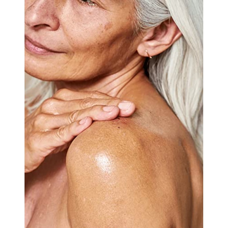 OSEA Undaria Algae 바디 오일 I 천연 유래 성분 | 탄력있고 끈적이지 않으며 빠르게 흡수됩니다 | 비건 및 동물 실험을 하지 않은 해초 모이스처라이저 | 클린뷰티