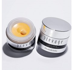 Elizabeth Arden Prevage 안티 에이징 오버나이트 크림, 이데베논 함유 페이스 모이스처라이저, 1.7온스(1팩)