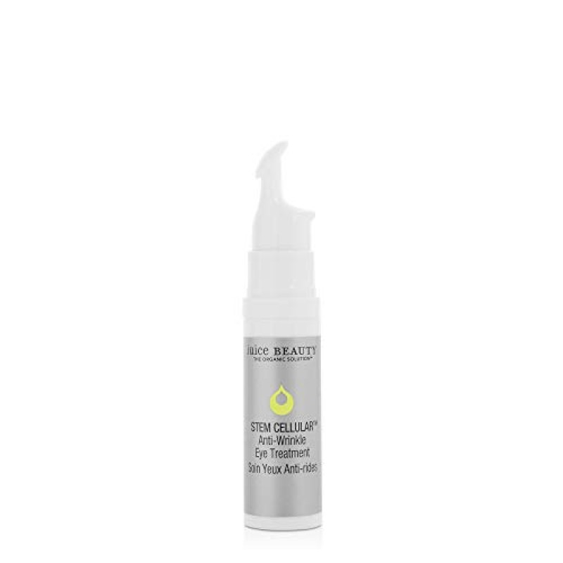 Juice Beauty STEM CELLULAR 주름 방지 솔루션 키트 - 잔주름과 주름 완화 - 천연, 비건, 동물 실험을 하지 않음 - 3개
