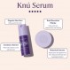 Michael Todd Beauty KNU 세럼 – 페이스 리프팅, 브라이트닝 & 타이트닝 세럼 – 회복 및 활력 회복용 – 알로에 베라, SSF, 펩타이드 및 식물 추출물 함유 – 모든 피부 타입용 – 1.01 fl oz/30 mL