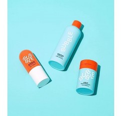 포피 스킨케어 3단계 밸런싱 번들, 중성~지성 및 복합성 피부용, 3개 세트
