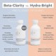 Glo Skin Beauty Beta-Clarity Pro 5 리퀴드 각질 제거제, 1.8 Fl Oz - AHA + BHA 클래리파잉 및 밸런싱 각질 제거 트리트먼트