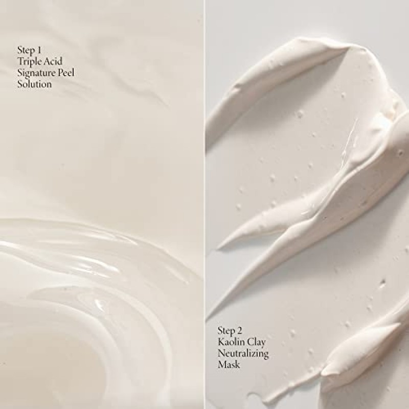 SHANI DARDEN SKINCARE 트리플 애시드 필, 피부 각질 제거 및 모공 개선을 위한 표면 재포장 필, 1.69 fl oz