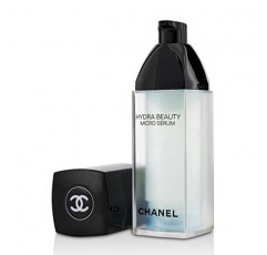 CHANEL 이드라 뷰티 마이크로 세럼 인텐스 리플레니싱 하이드레이션 남녀공용, 1.7 Fl Oz