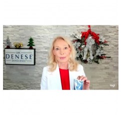 Dr. Denese SPF 40 디펜스 데이 크림, 안티 에이징 BB(뷰티 밤) 크림, CC(컬러 코렉팅) 크림, 모든 피부 유형용 유니버설 쉐이드- 4온스