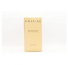 Gratiae 유기농 뷰티 바이 네츄럴 에이지 디파잉 아이 트리트먼트 플루이드, 30ml 1.2fl oz