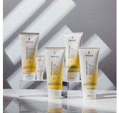 IMAGE Skincare, PREVENTION+ 데일리 매트 모이스처라이저 SPF 30, 산화아연 매티파잉 페이스 선스크린 로션, 3.2온스