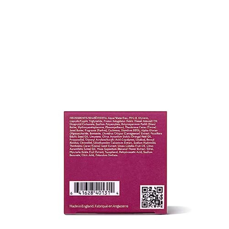 ELEMIS 슈퍼푸드 미드나잇 페이셜, 프리바이오틱 슬리핑 나이트 크림 밤새 건조한 피부에 영양을 공급하고, 보습하고, 보충하고 활력을 줍니다, 50mL, 1.6oz.