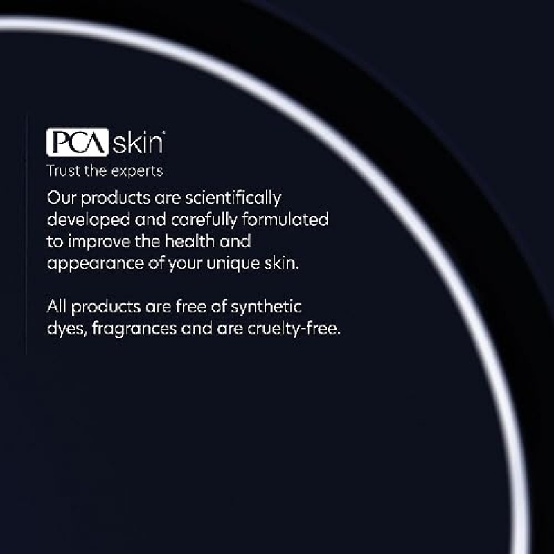 PCA SKIN 블레미쉬 컨트롤 클렌저 바 - 지성, 복합성 및 여드름성 피부를 위한 글리세린 및 2% 살리실산 트리트먼트가 함유된 페이스 & 바디 워시(3.2온스)