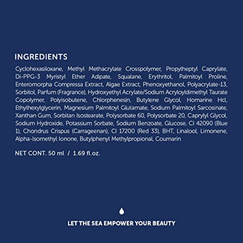 딸고 맨 포스 마린 - 인텐시브 하이드레이팅 크림 50ml