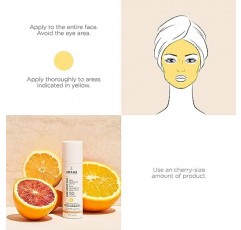 IMAGE 스킨케어, 예방+ 데일리 퍼펙팅 프라이머 SPF 50, 산화아연 페이스 프라이밍 선스크린 로션, 1온스