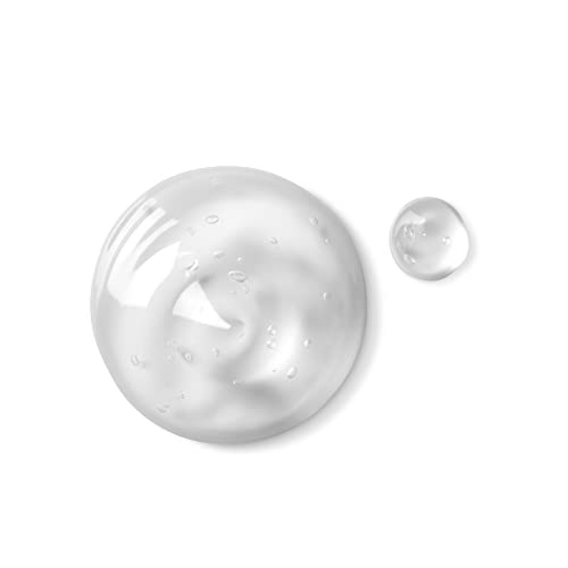 누페이스 아쿠아 젤 액티베이터. 미세전류를 전도하는 초대형 경량 수분 공급 활성제, 10 Fl Oz