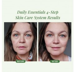 The Spa Dr. 스킨 케어 - 항산화 세럼 - 노화 방지 스킨 케어 - 30일 분량 - 모든 피부 타입에 안전함 - 완벽한 pH 균형 - 유기농 스킨 케어 - 2단계 영양 공급 - 30 ML / 1 Fl. 온스.