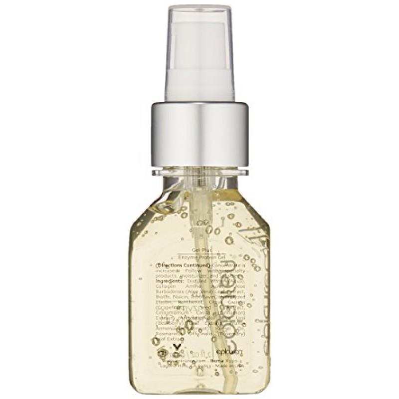 Epicuren Discovery 젤 플러스 효소 단백질 젤, 2 Fl Oz