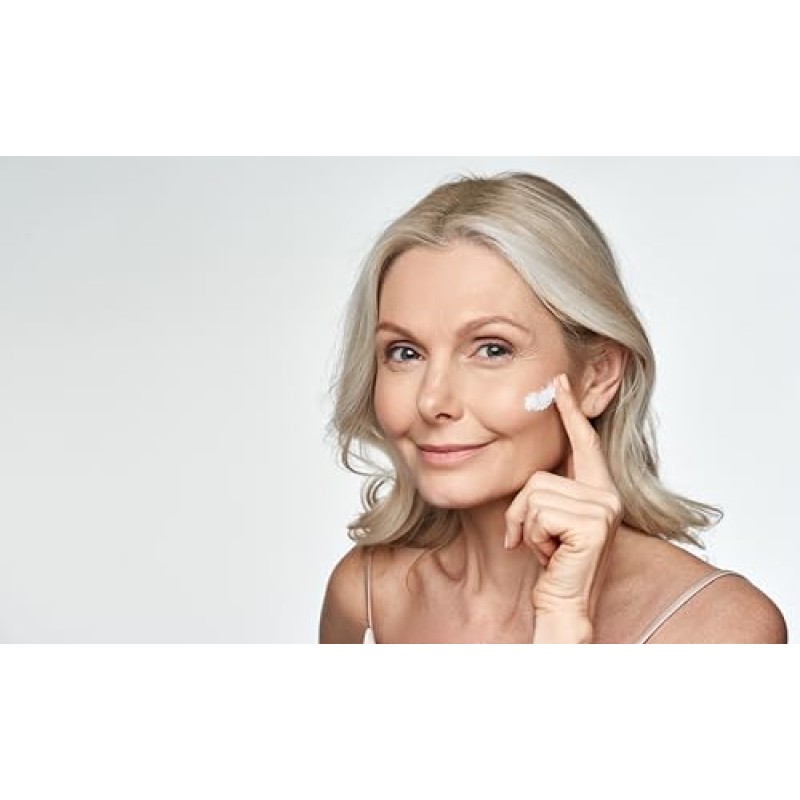 Regen4D HA RegenSkin 딥 하이드레이팅 페이스 크림 안티에이징 및 수분 공급을 위한 히알루론산 함유 무향료