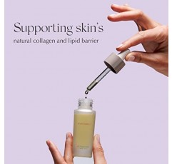 EXUVIANCE CitraFirm FACE 오일(비타민 F, A, C, E 및 경질 식물성 오일 포함), 0.91 fl. 온스