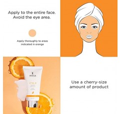IMAGE Skincare, VITAL C 하이드레이팅 워터 버스트, 피부를 상쾌하게 해주는 딥 하이드레이션 펩타이드 젤 부스트, 2액량 온스