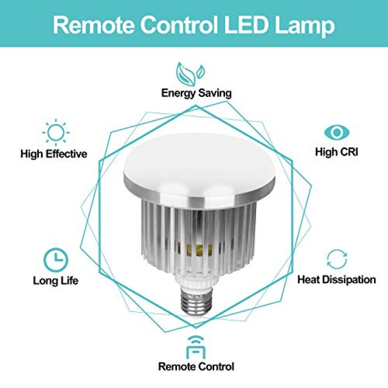 EMART 조광 가능 LED 소프트박스 조명 키트, 연속 조명 소프트 박스 조명 세트, YouTube 비디오 녹화, 사진 촬영, 팟캐스트, 라이브 스트리밍을 위한 홈 스튜디오 제품 사진 사진 조명 키트