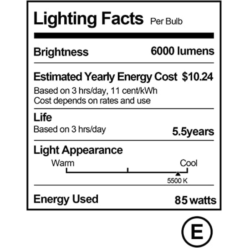 2Pcs 85W 전구 5500K CFL Roas 일광 나선형 Softbox 조명 키트 전구 E27/E26 소켓 사진 사진 상자 (135w-2p)