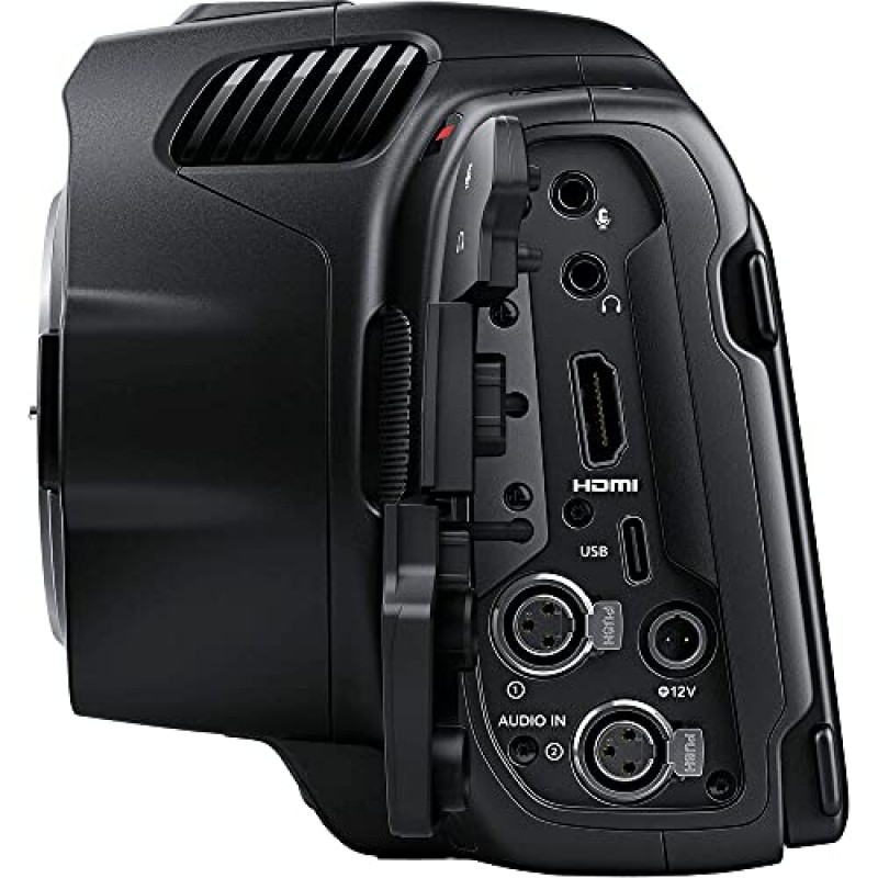 Blackmagic 디자인 포켓 시네마 카메라 6K Pro(Canon EF)