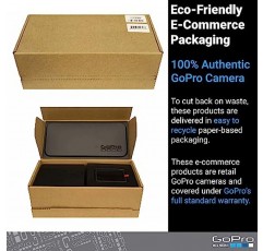 GoPro HERO11 Black – 전자상거래 패키징 - 5.3K60 Ultra HD 비디오, 27MP 사진, 1/1.9인치 이미지 센서, 라이브 스트리밍, 웹캠, 안정화 기능을 갖춘 방수 액션 카메라