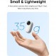 Insta360 GO 3 64GB – 2.7K 2720 비디오 및 2936x1088 사진, FlowState 안정화, POV 캡처, AI 자동 편집, 액션 포드 및 웨어러블 카메라를 갖춘 방수 초소형 강력한 액션 카메라