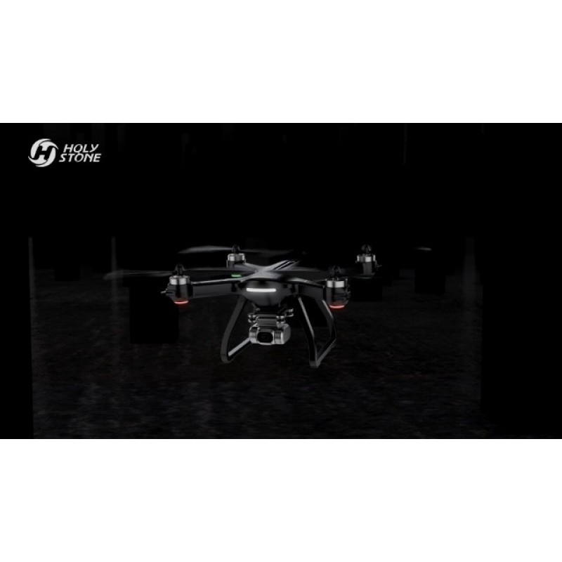 4K HD 카메라 라이브 비디오 및 GPS 귀국 기능을 갖춘 Holy Stone HS700D FPV 드론, 브러시리스 모터를 갖춘 성인 초보자를 위한 RC 쿼드콥터, 팔로우 미, 5G WiFi 전송, 모듈형 배터리, 고급 셀카