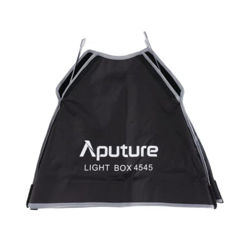 Aputure Amaran COB 60X S, Amaran 60D S,Aputure 100D S, Aputure 200X S 시리즈 LED 비디오 라이트용 Aputure 라이트 박스 4545 정사각형 소프트 박스