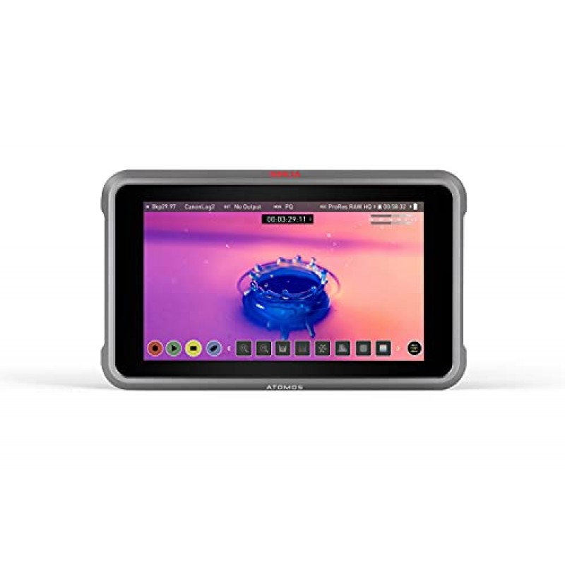 Atomos Ninja V+ 5인치 터치스크린 녹화 모니터