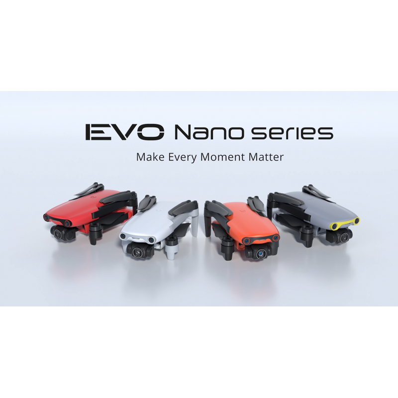 Autel Robotics EVO Nano+ 성인용 카메라 포함 드론 4K 프리미엄 번들, 1/1.28