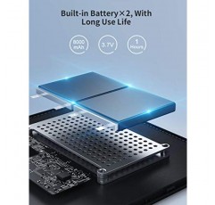 RALENO 800W 소프트박스 사진 조명 키트 2X20X28인치 전문 연속 조명 및 LED 비디오 조명 키트(75인치 조명 스탠드 포함) 3200-5600K 인물 및 제품 촬영에 맞게 조절 가능