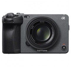 Sony FX3 풀프레임 시네마 카메라(ILME-FX3) + 64GB 메모리 카드 + 가방 + 2 x NP-FZ100 호환 배터리 + LED 조명 + 카드 리더기 + Corel 사진 소프트웨어 + Flex 삼각대 + 핸드 스트랩 + 기타(리뉴얼)