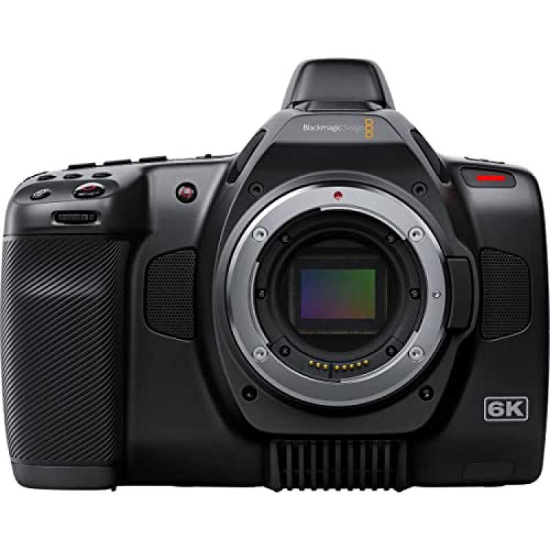 Blackmagic Pocket CinemaCamera 6K G2