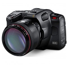 Blackmagic Pocket CinemaCamera 6K G2