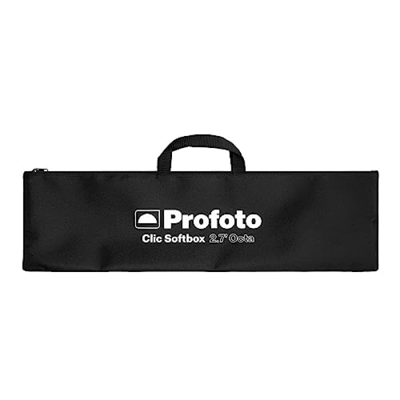 Profoto Clic 소프트박스 2.7피트 옥타(Clic 라이트 쉐이핑 툴과 호환 가능)