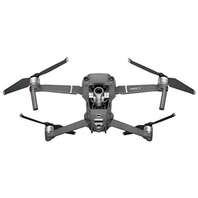 DJI Mavic 2 Zoom - 스마트 컨트롤러 광학 줌 카메라가 탑재된 드론 쿼드콥터 UAV 3축 짐벌 4K 비디오 UAV 12MP 1/2.3