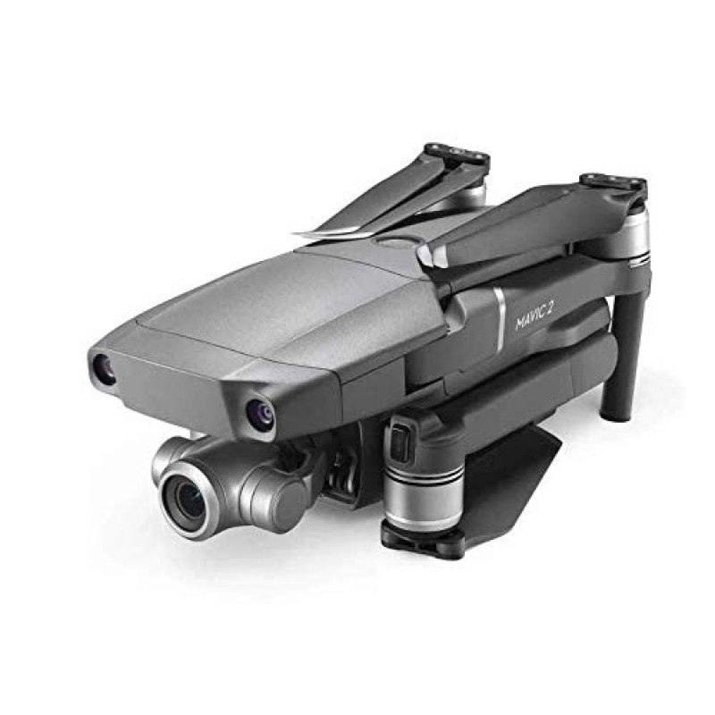 DJI Mavic 2 Zoom - 스마트 컨트롤러 광학 줌 카메라가 탑재된 드론 쿼드콥터 UAV 3축 짐벌 4K 비디오 UAV 12MP 1/2.3