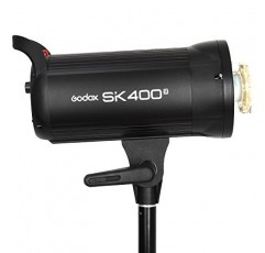 GODOX SK400II 전문 스튜디오 스트로브 플래시 내장 Godox 2.4G 무선 X 시스템 GN65 5600K AC100-120V/60Hz