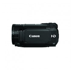 Canon VIXIA HF S200 Full HD 플래시 메모리 캠코더 및 Pro 수동 제어(제조업체에서 단종)(갱신)