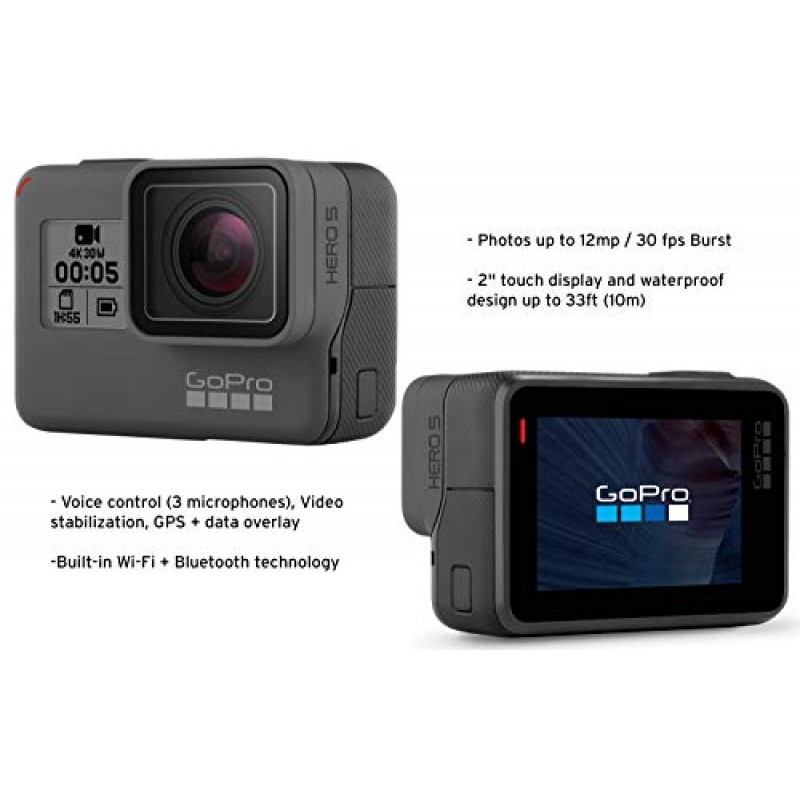 GoPro Hero5 Black(전자상거래 포장)