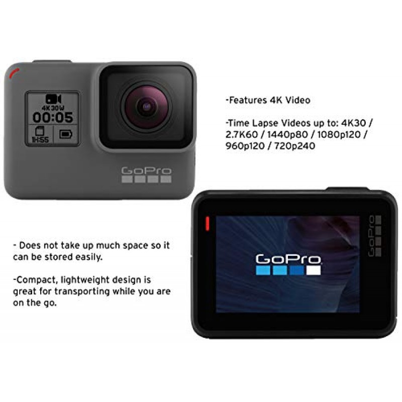 GoPro Hero5 Black(전자상거래 포장)