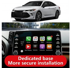 Toyota Avalon 2019-2022 용 LUNQIN 자동차 전화 홀더 자동차 액세서리 탐색 화면 브래킷 인테리어 장식 모바일 휴대 전화 마운트